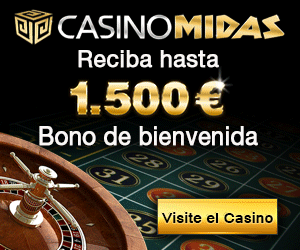 Ruleta del Casino