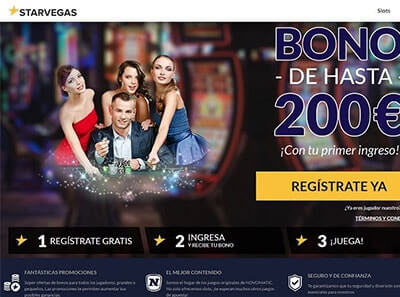 starvegas bono